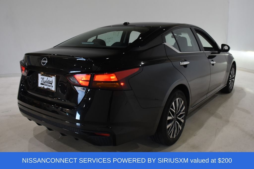 Used 2025 Nissan Altima 2.5 SV Sedan