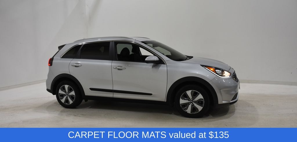 Used 2018 Kia Niro LX SUV