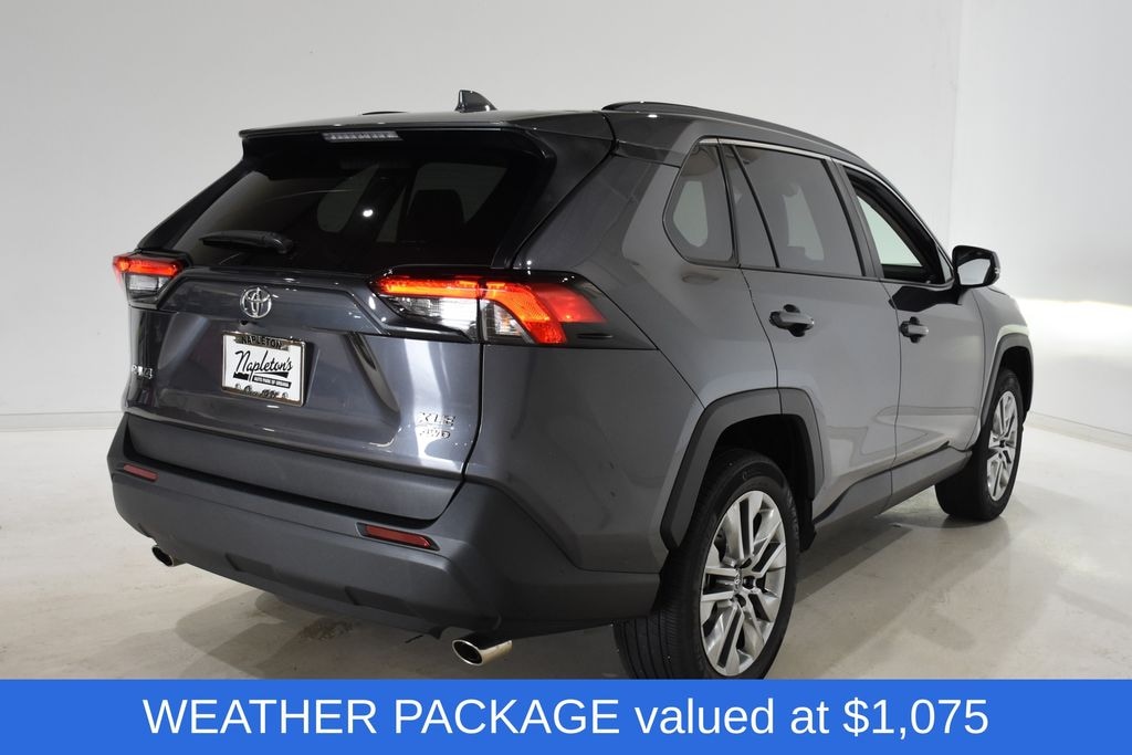 Used 2025 Toyota RAV4 XLE Premium SUV