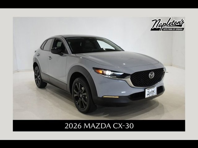2026 Mazda CX-30 Select Sport AWD's photo
