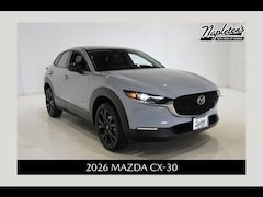 2026 Mazda CX-30 2.5 S Select Sport AWD Sport Utility