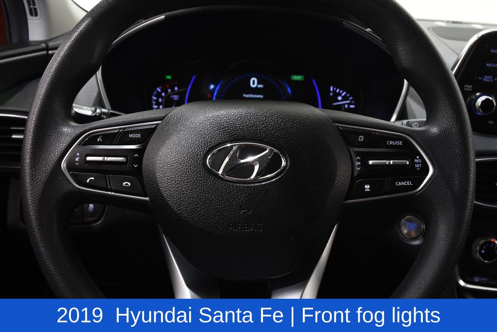 2019 Hyundai Santa Fe SEL - Photo 11