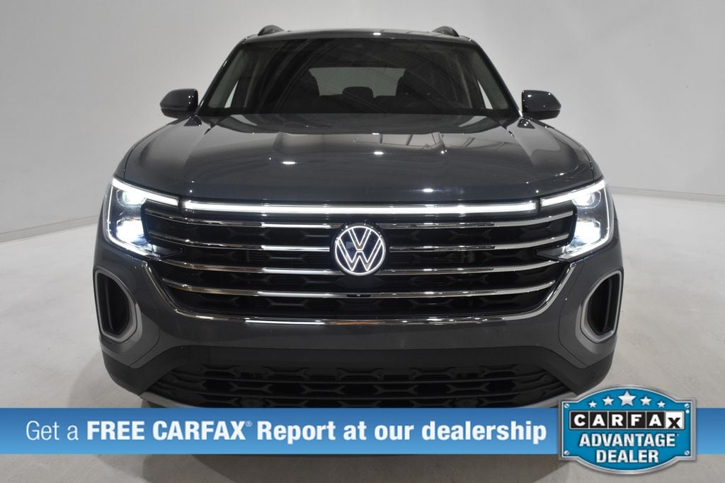 Used 2025 Volkswagen Atlas 2.0T SE w/Technology SUV