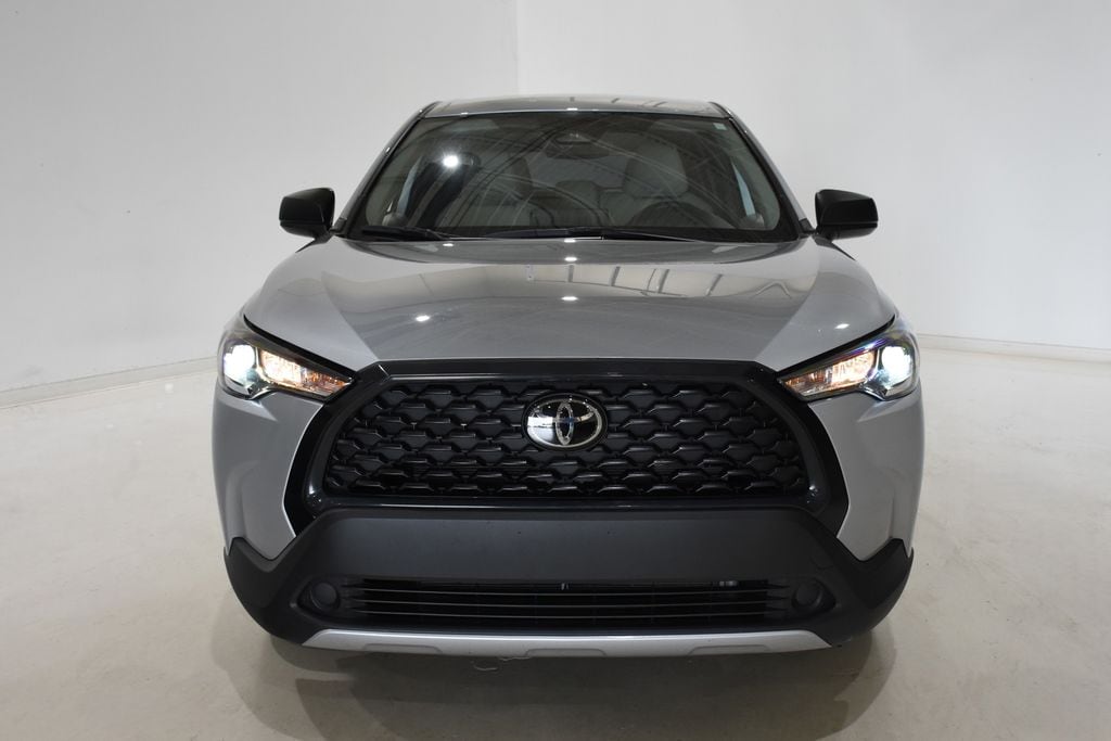 Used 2025 Toyota Corolla Cross L SUV
