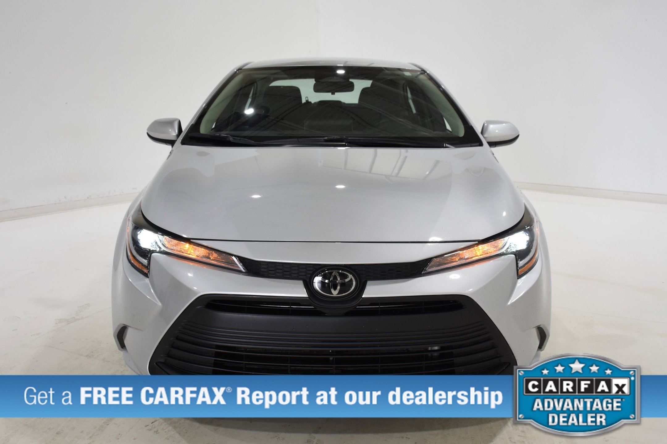 Used 2024 Toyota Corolla LE Sedan