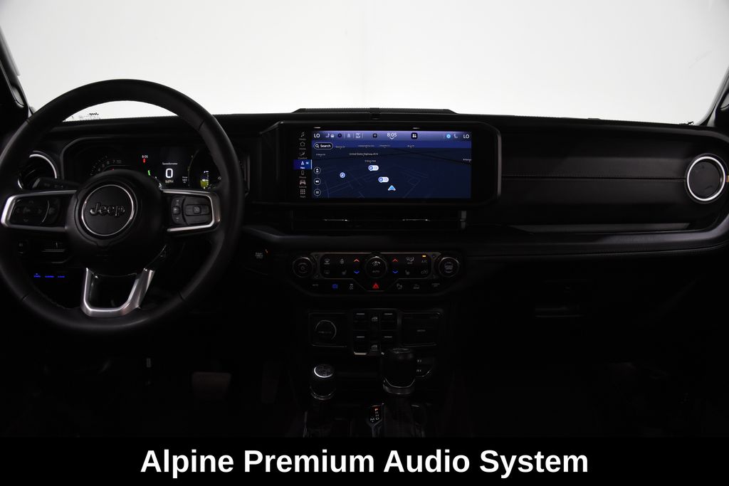 2025 Jeep Wrangler 4xe Backcountry 4XE - Photo 10