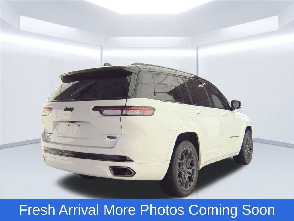 Used 2023 Jeep Grand Cherokee L Summit SUV