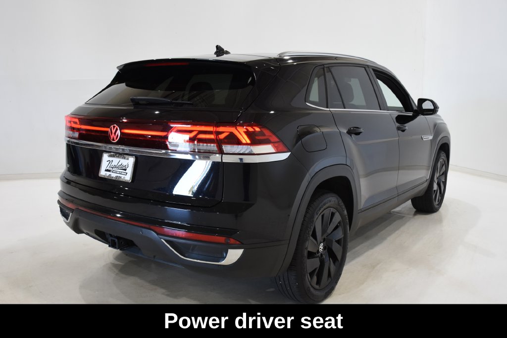 Used 2025 Volkswagen Atlas Cross Sport 2.0T SE w/Technology SUV