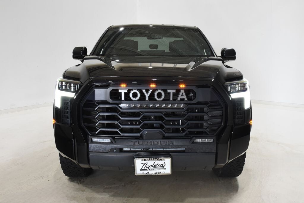 Used 2024 Toyota Tundra Hybrid TRD Pro Truck CrewMax