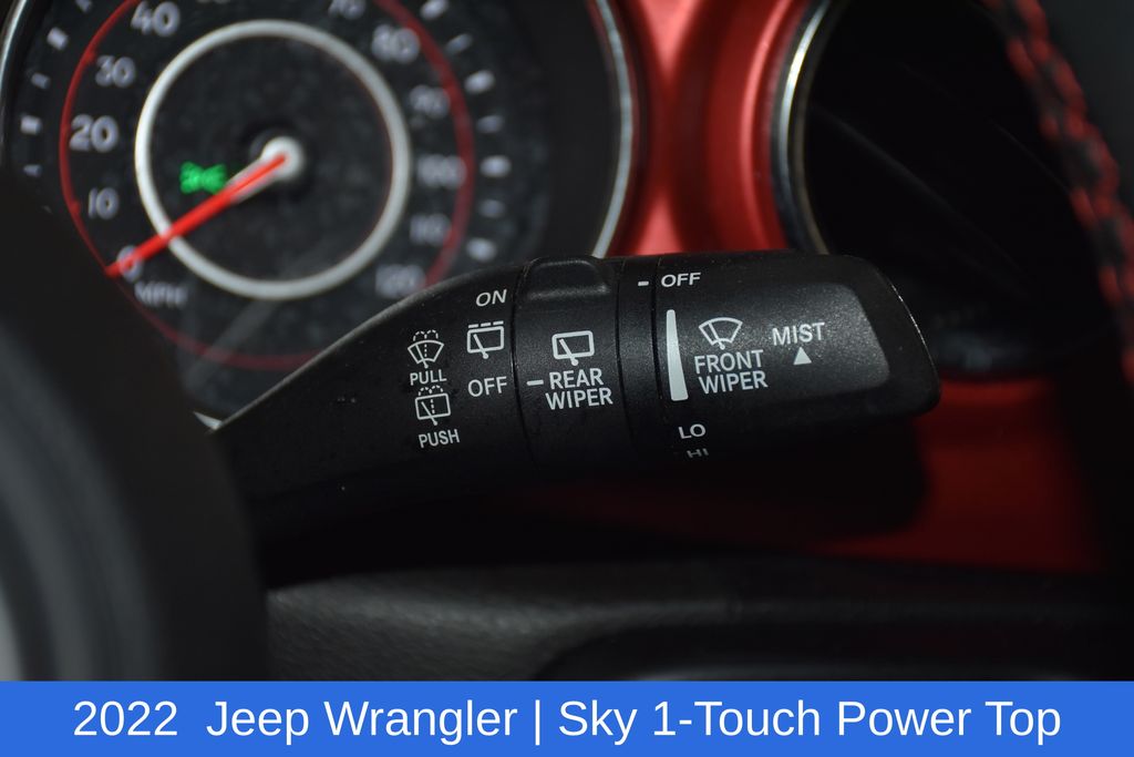 2022 Jeep Wrangler Unlimited Rubicon - Photo 14