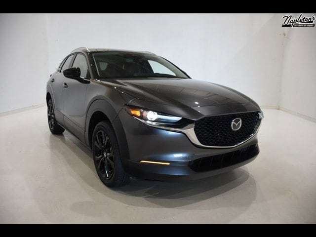 2025 Mazda CX-30 2.5 S Select Sport AWD