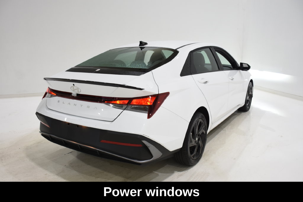 Used 2026 Hyundai Elantra SEL Sport Sedan