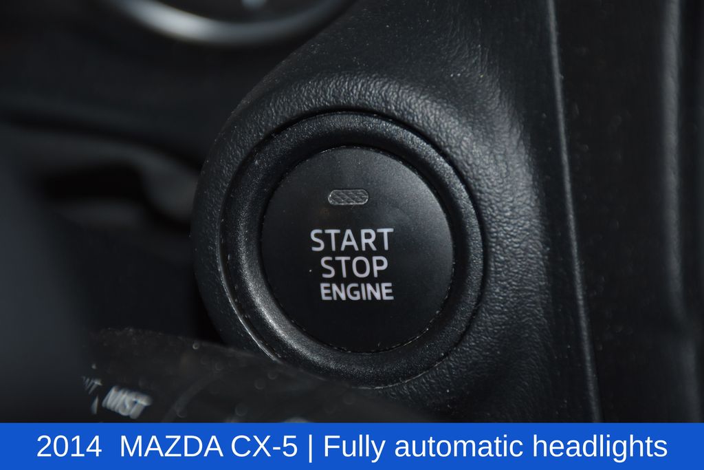 2014 Mazda CX-5 Grand Touring - Photo 12