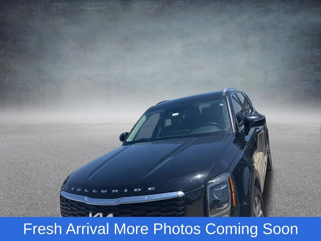 Used 2022 Kia Telluride S SUV