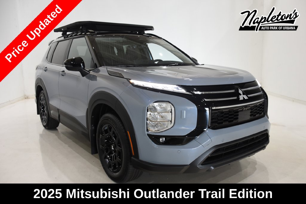 2025 Mitsubishi Outlander