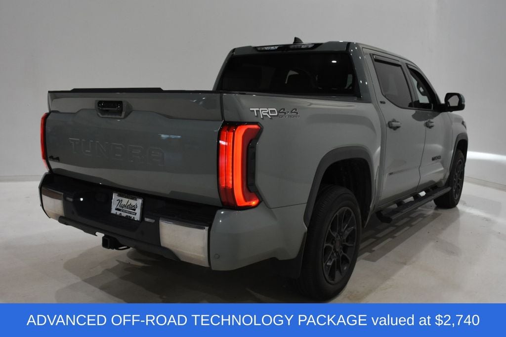Used 2023 Toyota Tundra SR5 Truck CrewMax