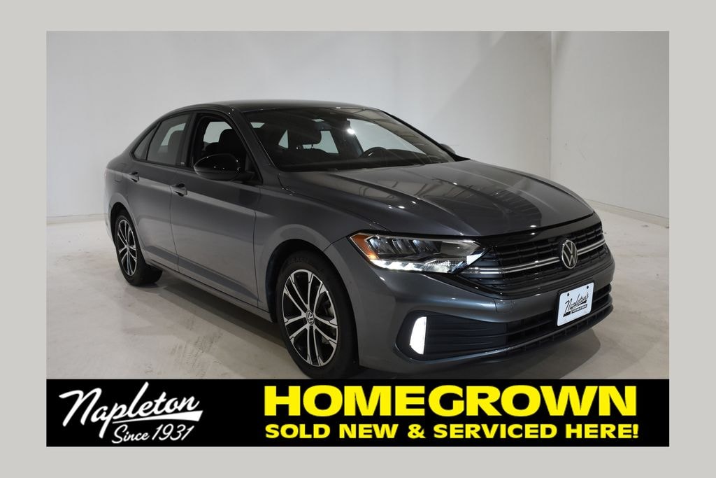 Used 2024 Volkswagen Jetta 1.5T Sport Sedan