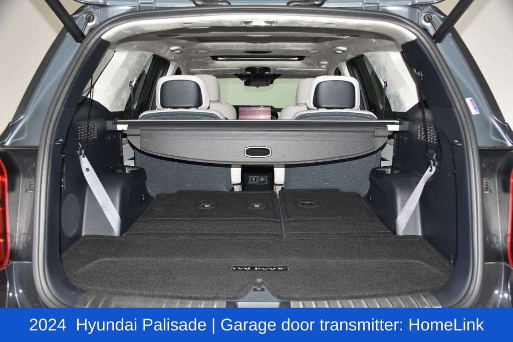2024 Hyundai Palisade Calligraphy - Photo 31