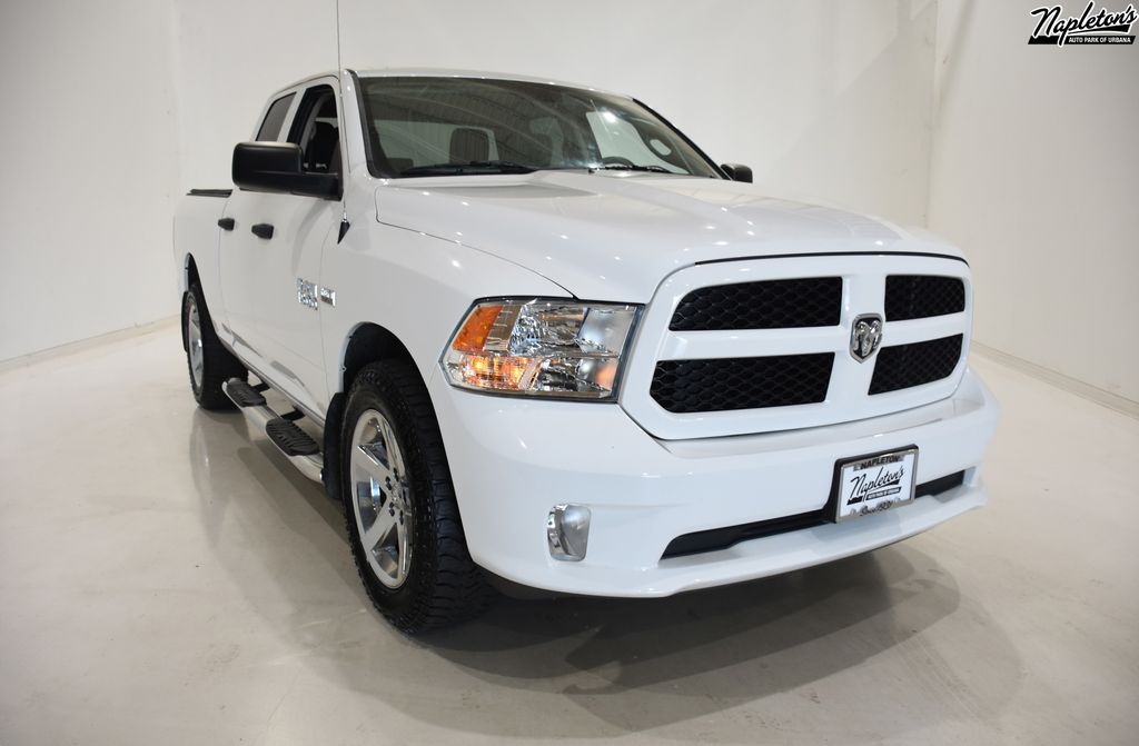 2018 RAM Ram 1500 Pickup