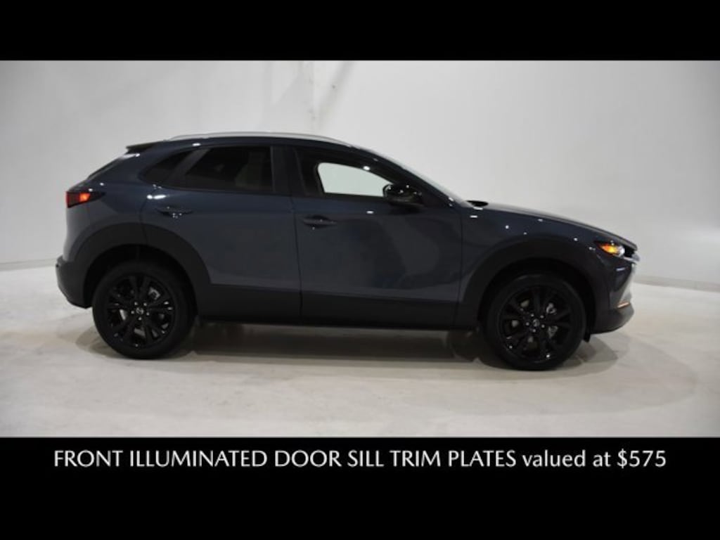 New 2026 Mazda CX-30 CX-30 2.5 S CE AWD Sport Utility