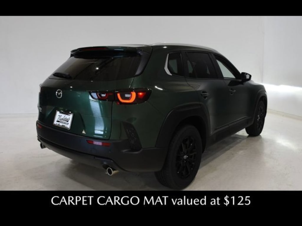 New 2026 Mazda CX-50 2.5 S Preferred AWD Sport Utility