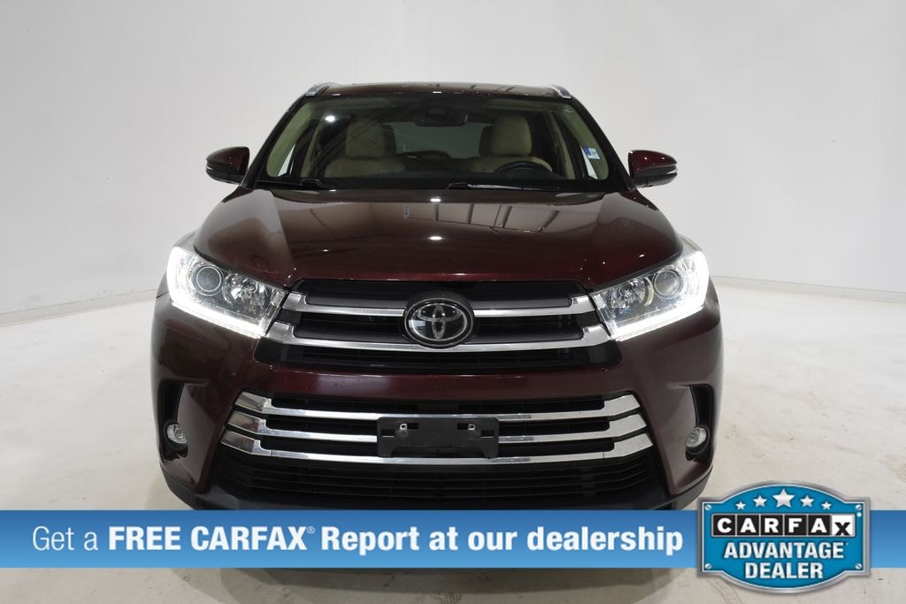 Used 2019 Toyota Highlander Limited SUV