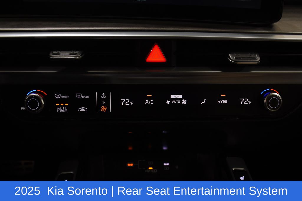 2025 Kia Sorento X-Line SX Prestige - Photo 17