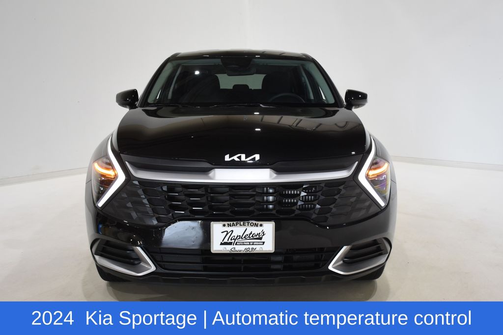 Certified 2024 Kia Sportage LX Hybrid with VIN KNDPUCDG2R7150014 for sale in Urbana, IL