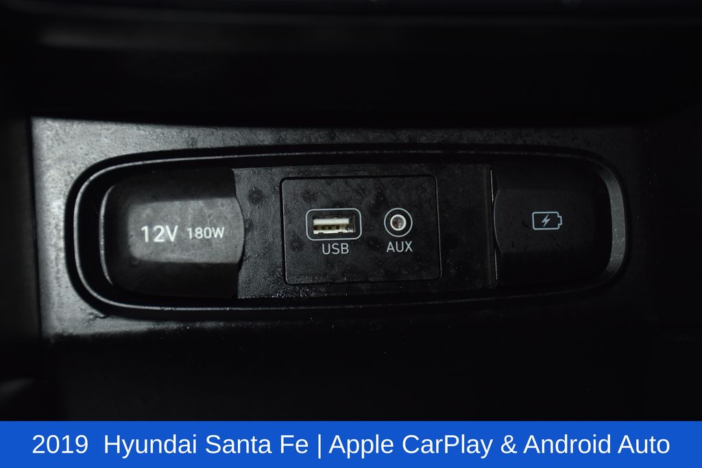 2019 Hyundai Santa Fe SEL - Photo 21