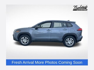 2022 Toyota Corolla Cross L SUV