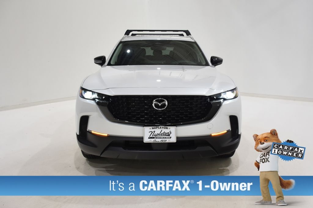 Used 2025 Mazda CX-50 Hybrid Premium Plus SUV