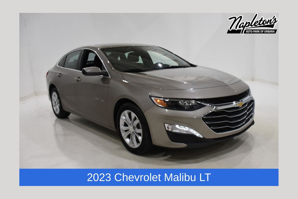 2023 Chevrolet Malibu 1LT's photo