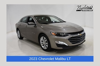 2023 Chevrolet Malibu LT Sedan