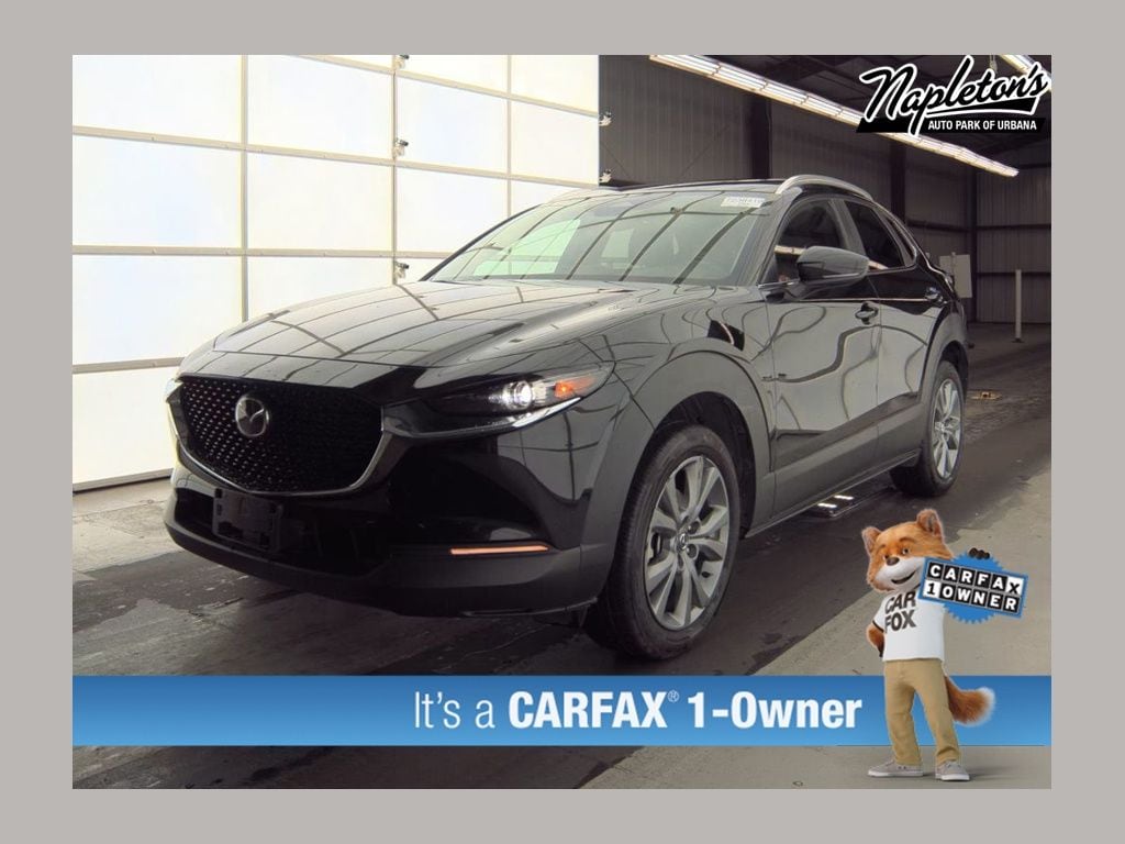 Used 2025 Mazda CX-30 2.5 S Preferred Package SUV