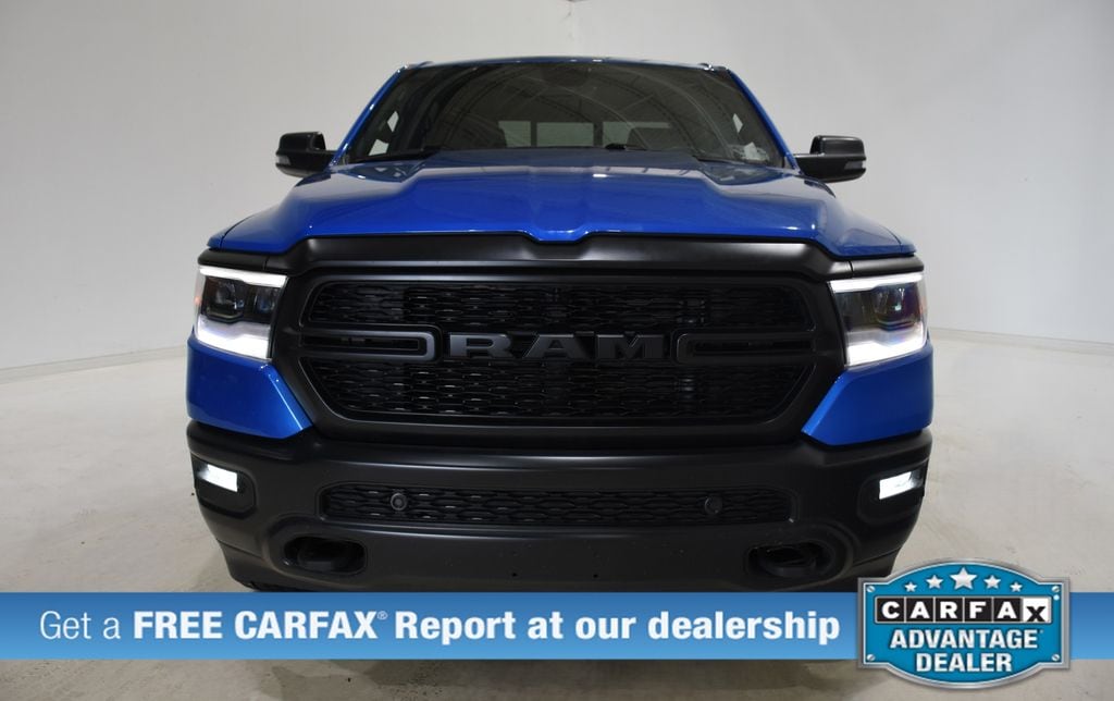 Used 2023 Ram 1500 Big Horn/Lone Star Truck Crew Cab