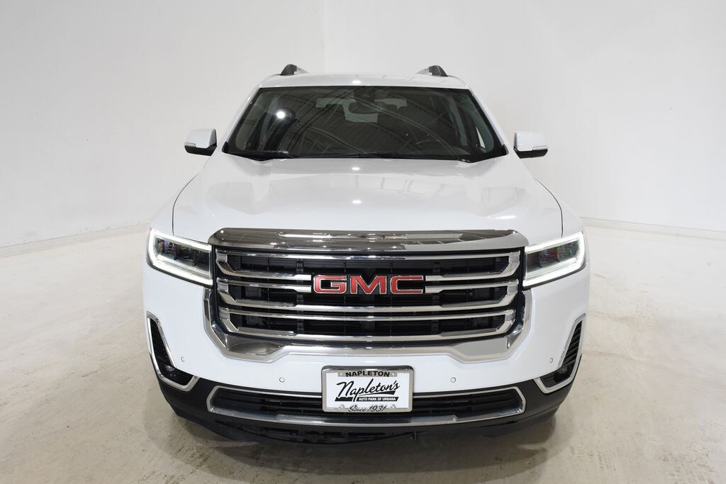 Used 2023 GMC Acadia SLT SUV