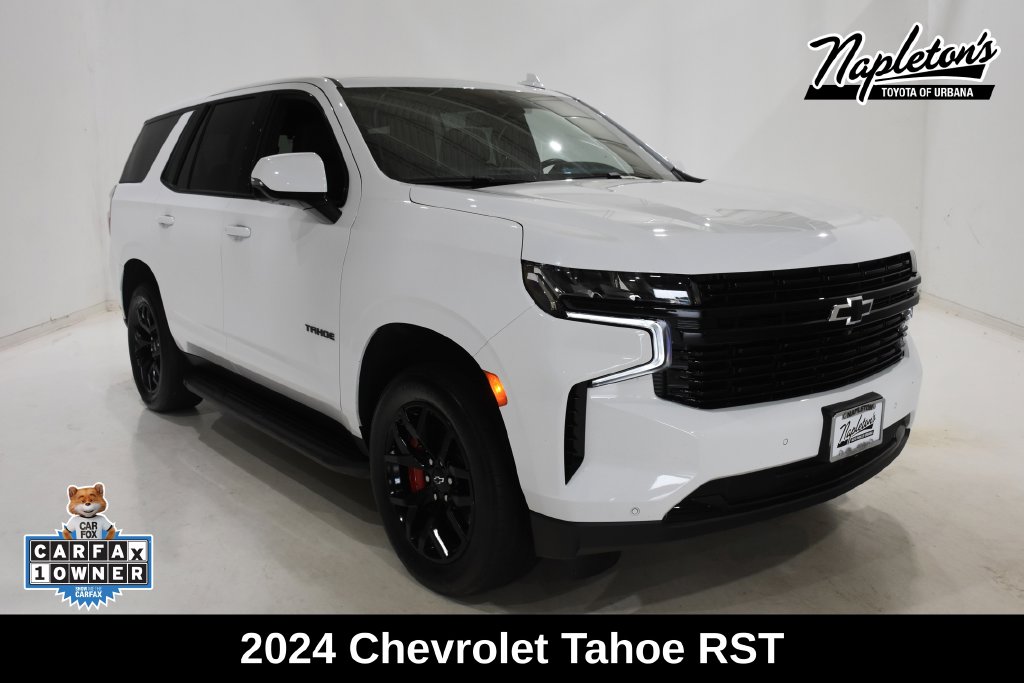 2024 Chevrolet Tahoe RST SUV