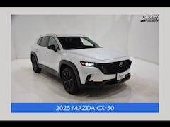 2025 Mazda CX-50 2.5 S Preferred AWD Sport Utility