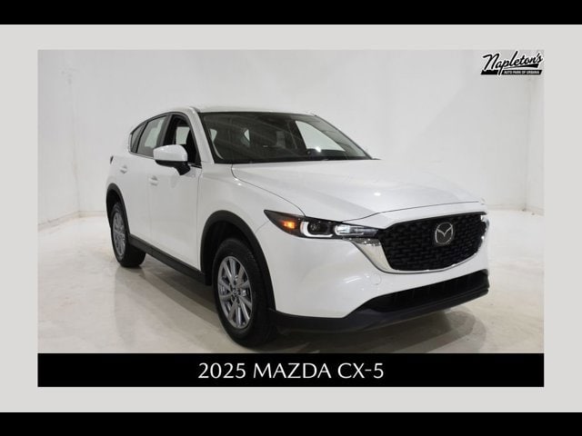 2025 Mazda CX-5