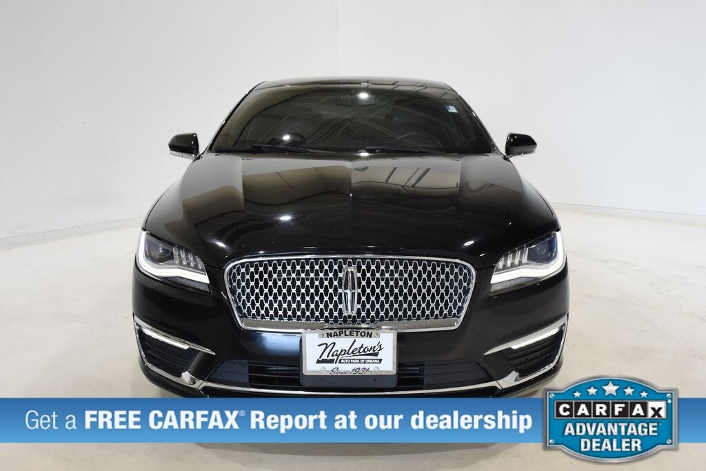 Used 2017 Lincoln MKZ Reserve Sedan