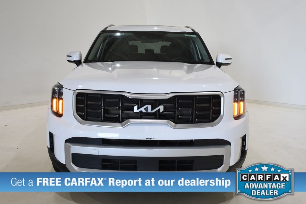 Used 2025 Kia Telluride S SUV