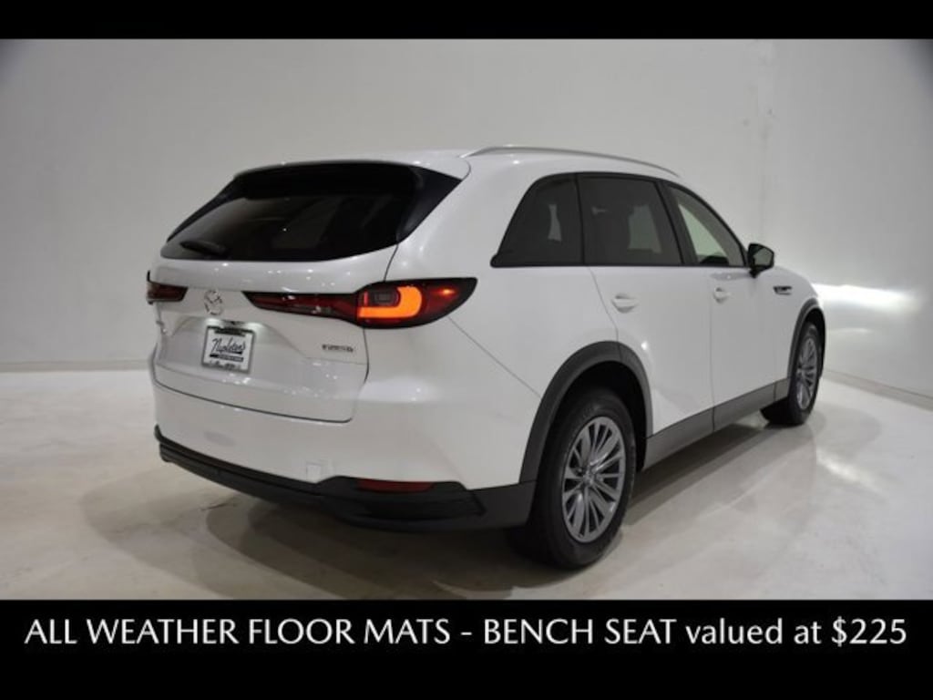 New 2026 Mazda CX-90 3.3 Turbo Select AWD Sport Utility
