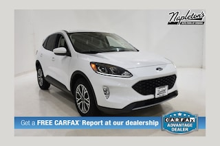 2022 Ford Escape SEL SUV