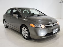 2008 Honda Civic LX Sedan