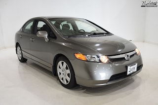 2008 Honda Civic LX Sedan