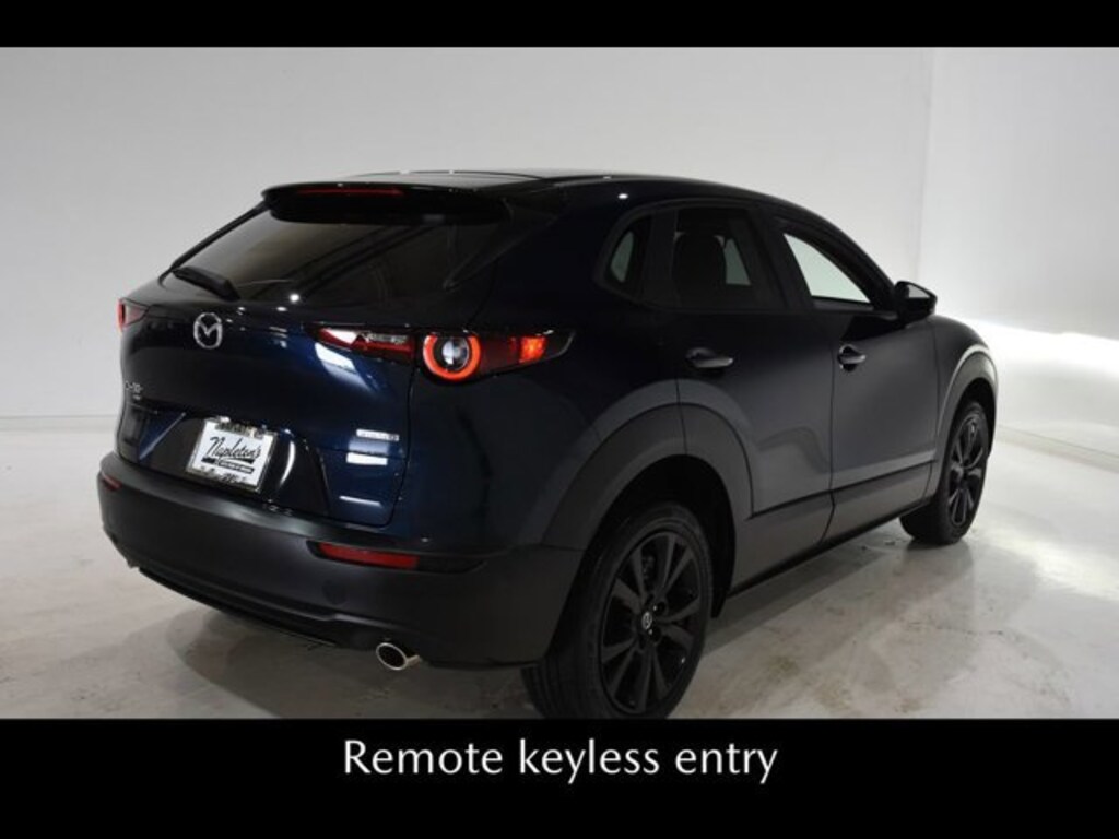 New 2026 Mazda CX-30 2.5 S Select Sport AWD Sport Utility