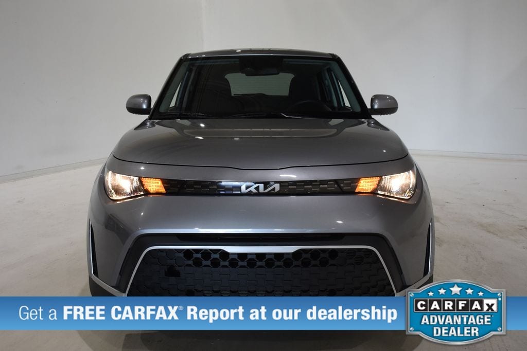 Used 2025 Kia Soul LX with VIN KNDJ23AU9S7956024 for sale in Urbana, IL