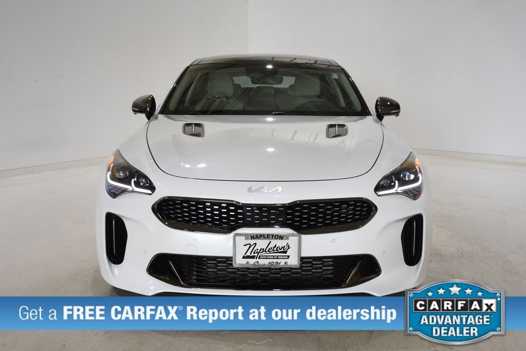 Used 2023 Kia Stinger GT2 Sedan