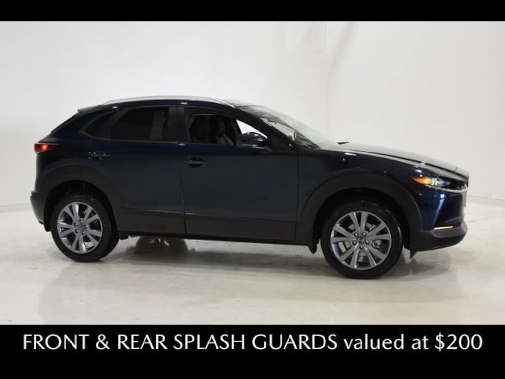 New 2026 Mazda CX-30 2.5 S Preferred AWD Sport Utility