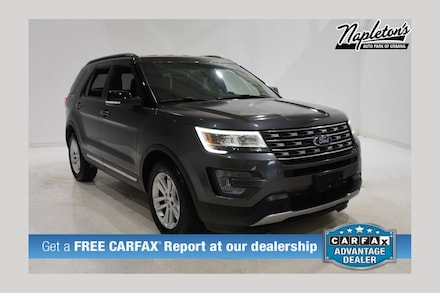 2017 Ford Explorer XLT SUV